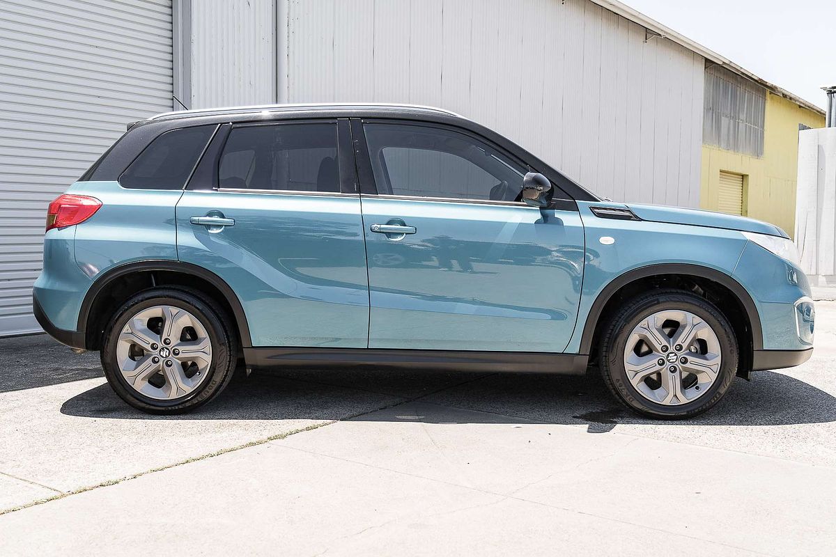 2017 Suzuki Vitara RT-S LY