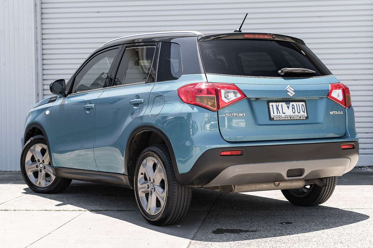 2017 Suzuki Vitara RT-S LY