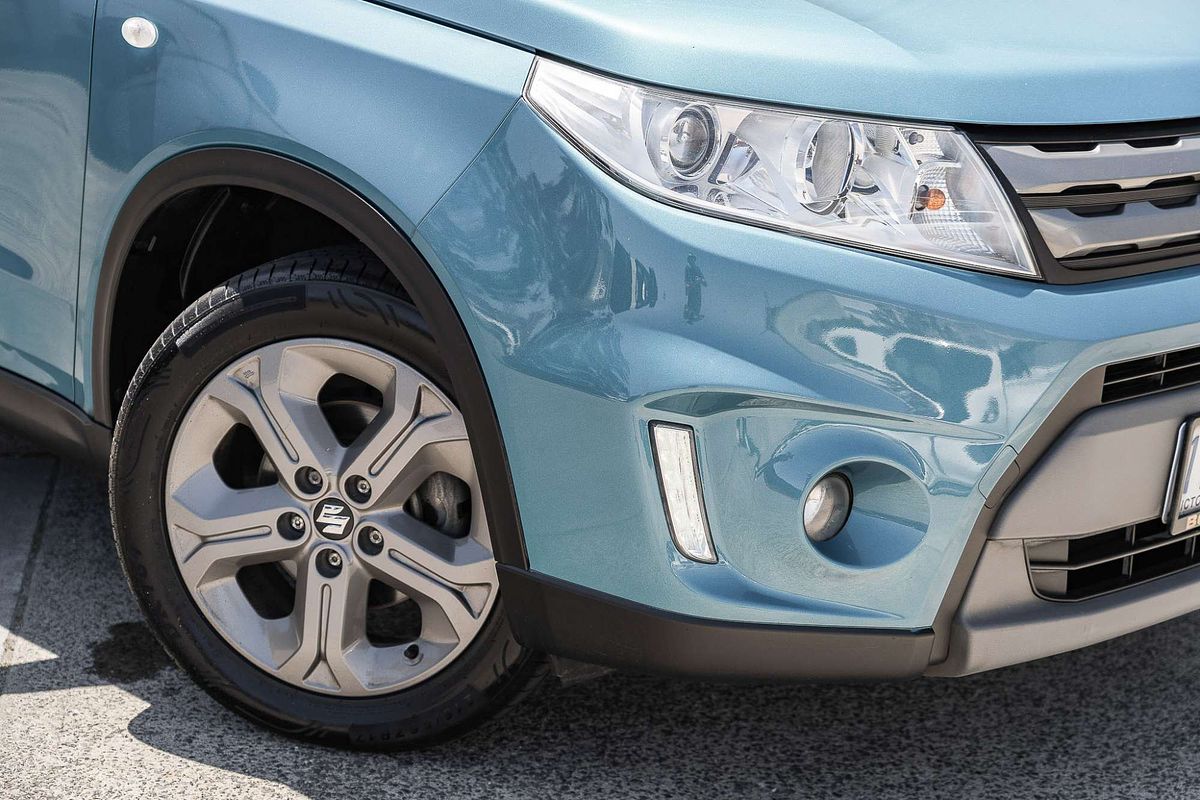 2017 Suzuki Vitara RT-S LY