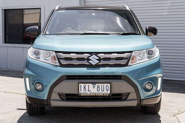 2017 Suzuki Vitara RT-S LY
