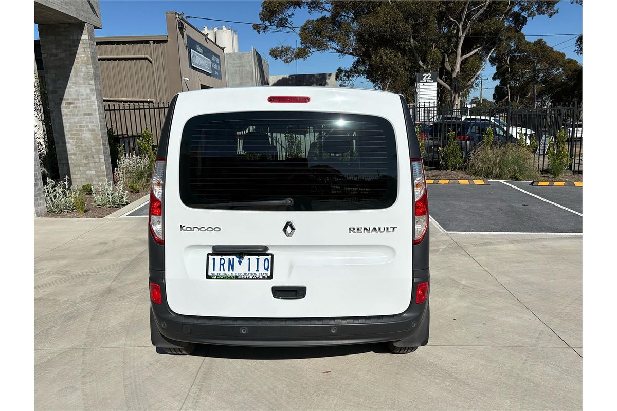 2019 Renault Kangoo F61 Phase II SWB