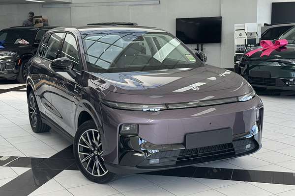 2025 Leapmotor B10 Style A12