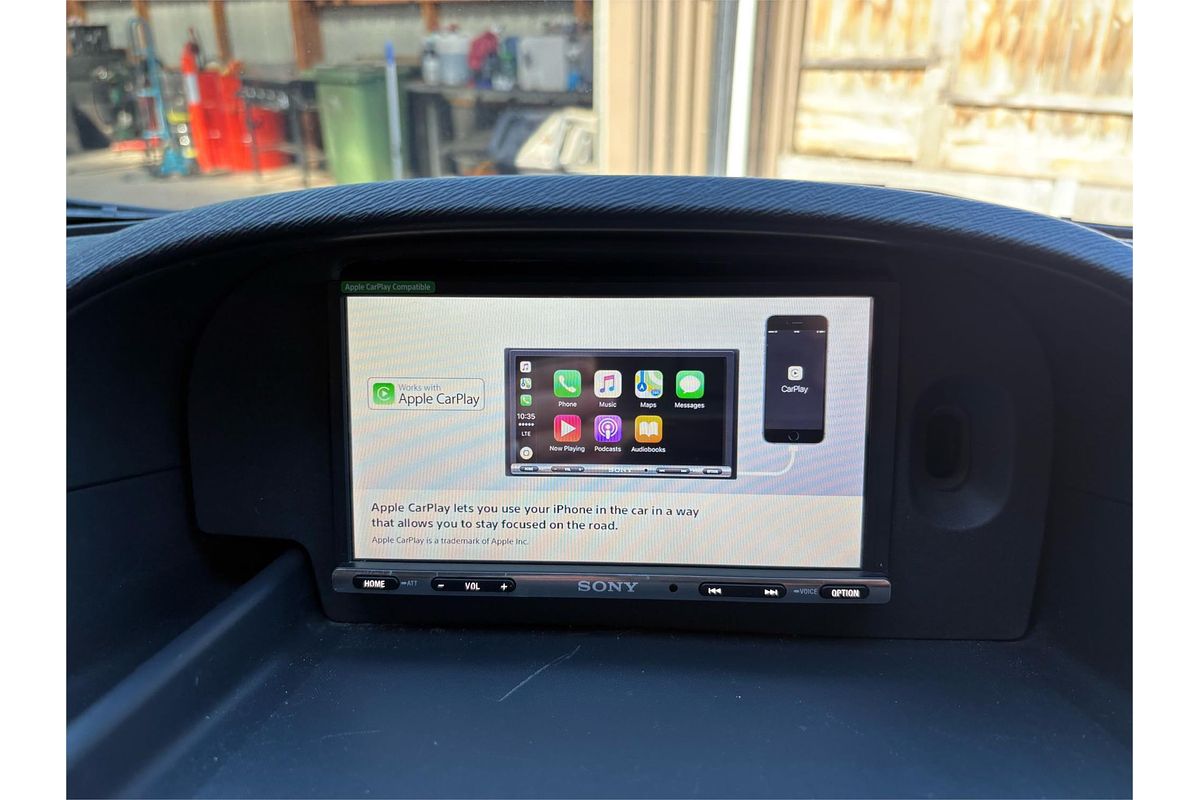 2019 Renault Kangoo F61 Phase II SWB