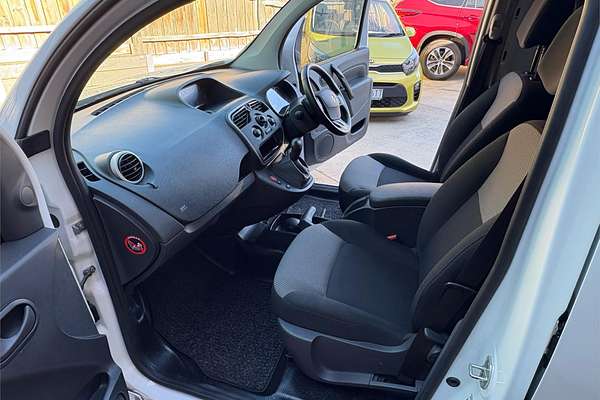 2019 Renault Kangoo F61 Phase II SWB