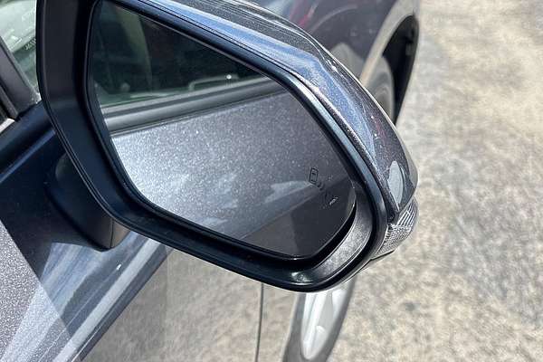 2024 Toyota Corolla Ascent Sport Hybrid ZWE219R