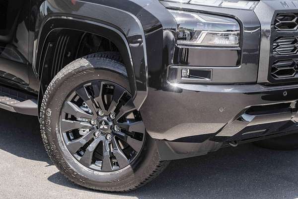 2025 Mitsubishi Triton GSR MV 4X4