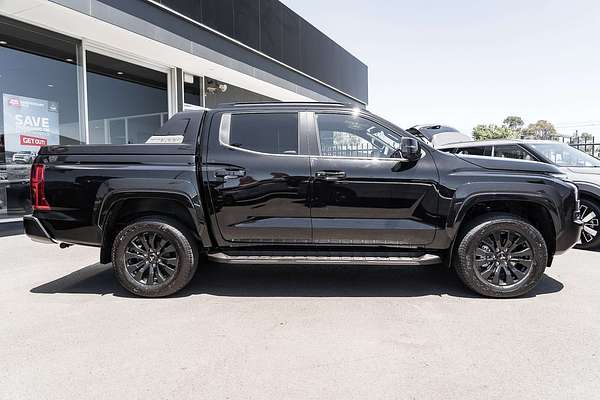 2025 Mitsubishi Triton GSR MV 4X4