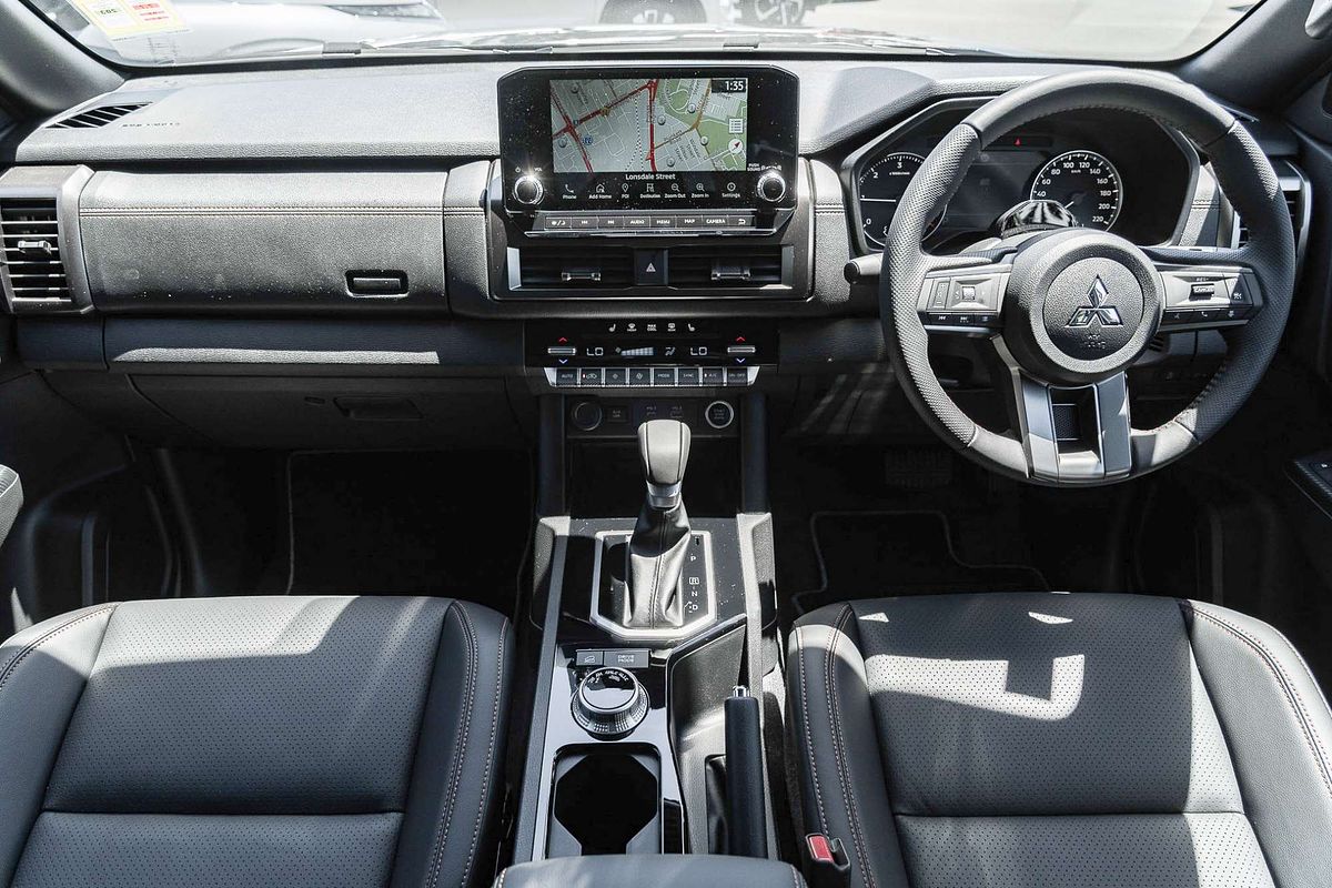 2025 Mitsubishi Triton GSR MV 4X4