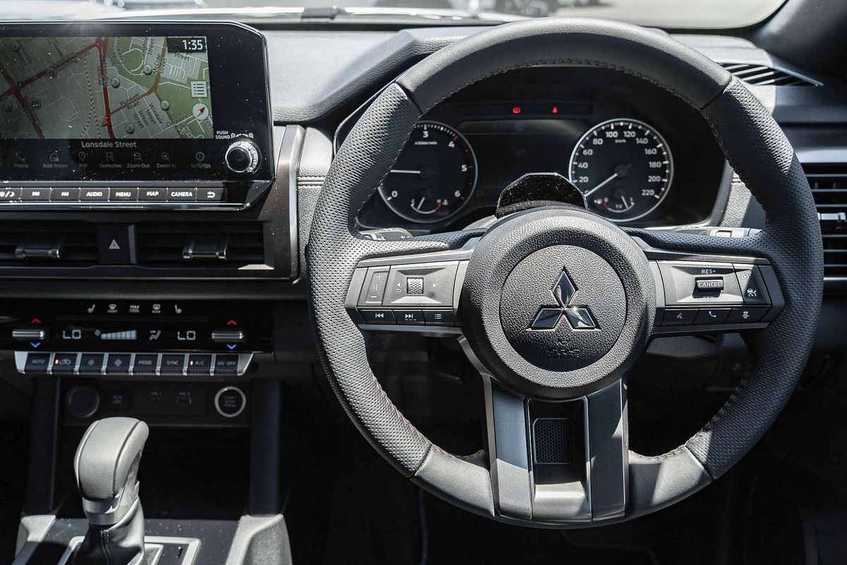 2025 Mitsubishi Triton GSR MV 4X4