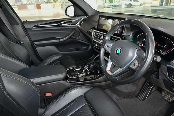 2022 BMW X3 xDrive30i G01 LCI