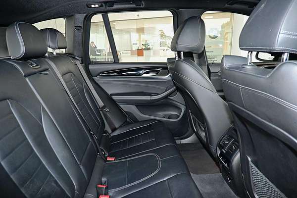 2022 BMW X3 xDrive30i G01 LCI