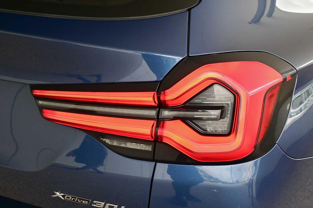 2022 BMW X3 xDrive30i G01 LCI