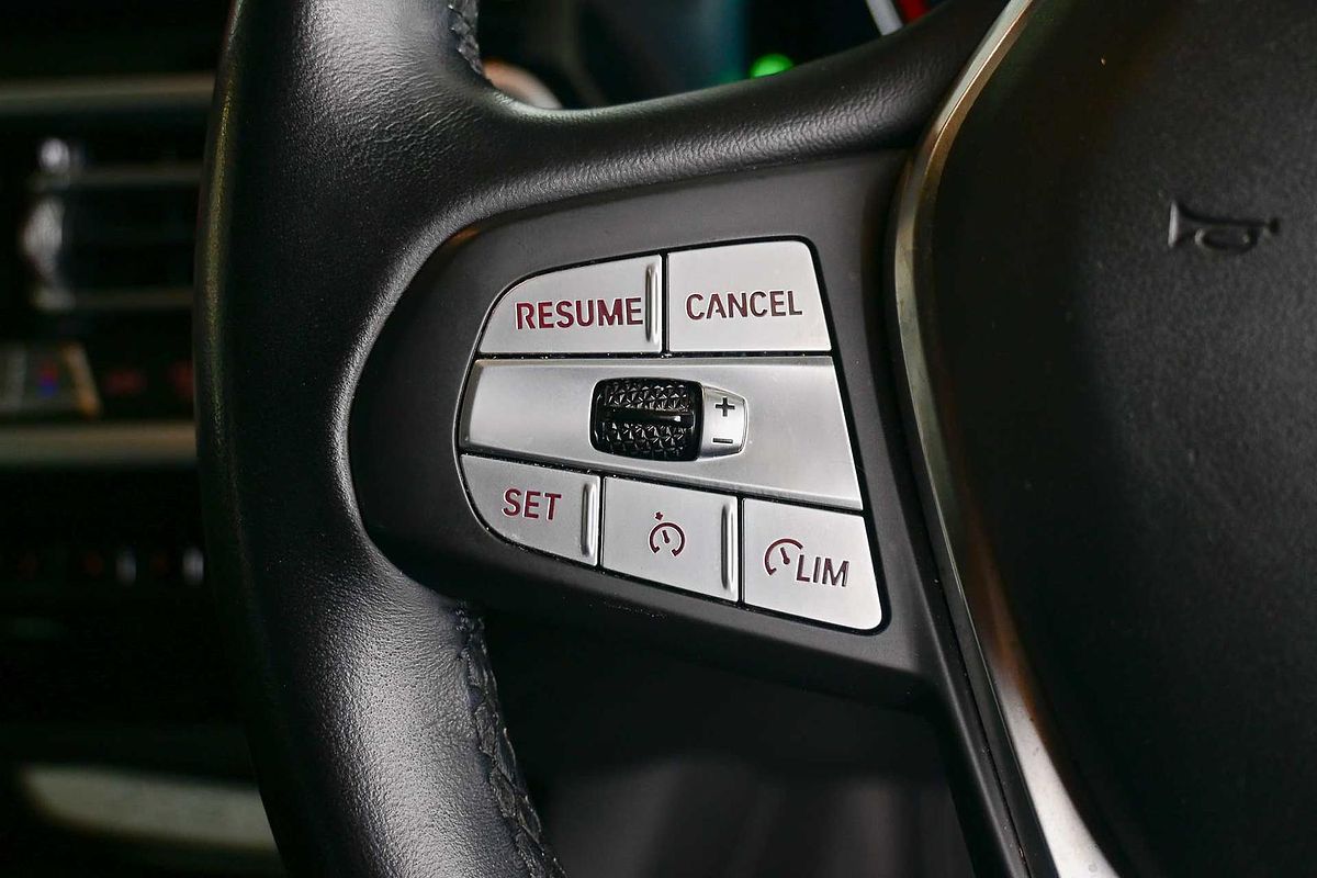 2022 BMW X3 xDrive30i G01 LCI