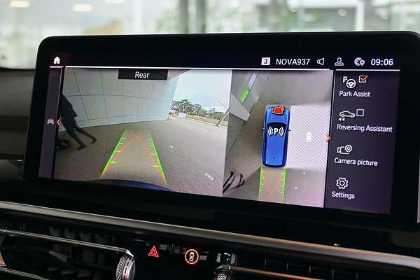 2022 BMW X3 xDrive30i G01 LCI