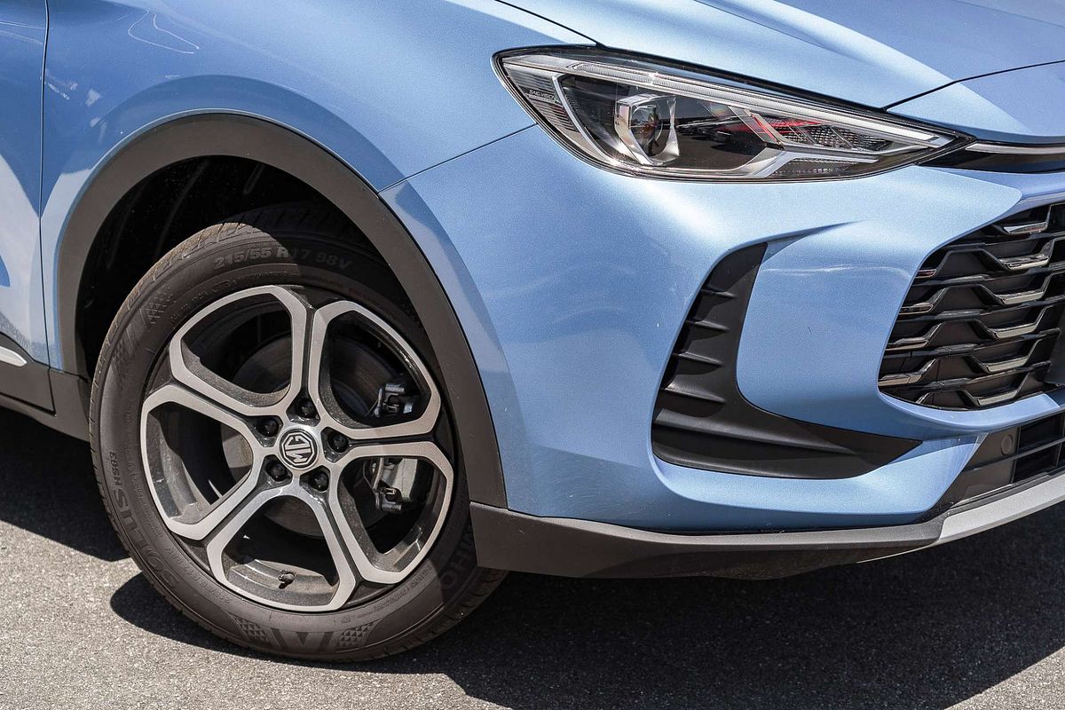 2025 MG ZS Excite Hybrid+ ZS32