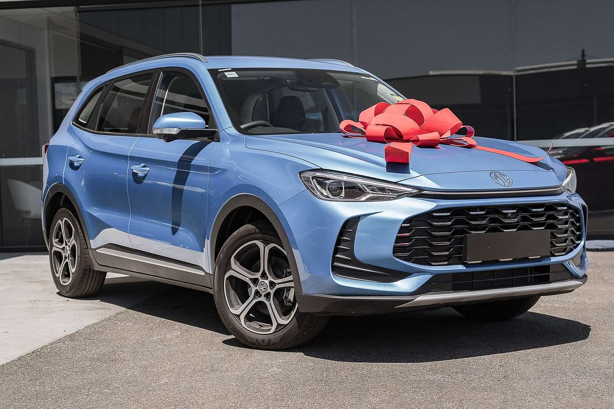 2025 MG ZS Excite Hybrid+ ZS32