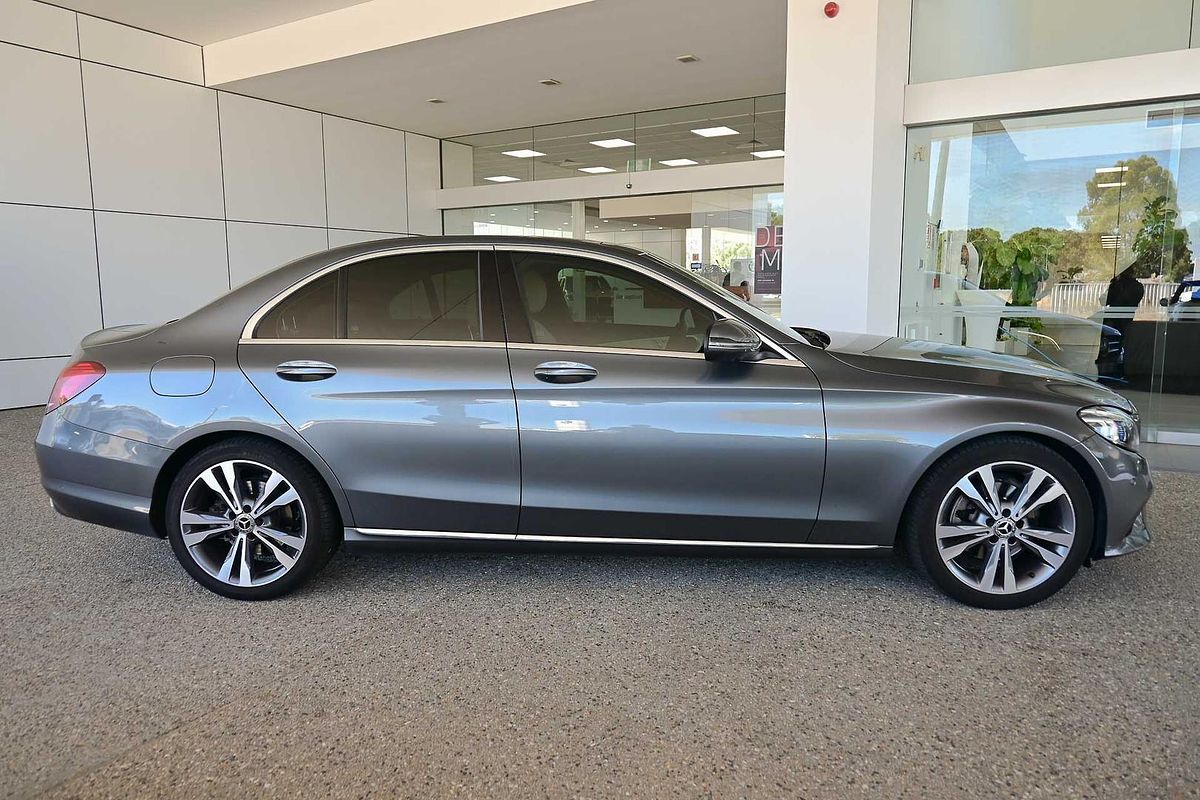 2019 Mercedes-Benz C-Class C200 W205