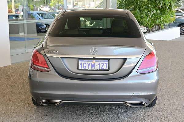 2019 Mercedes-Benz C-Class C200 W205