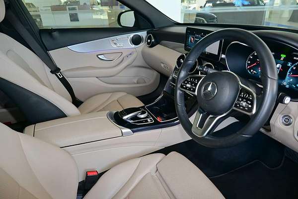 2019 Mercedes-Benz C-Class C200 W205