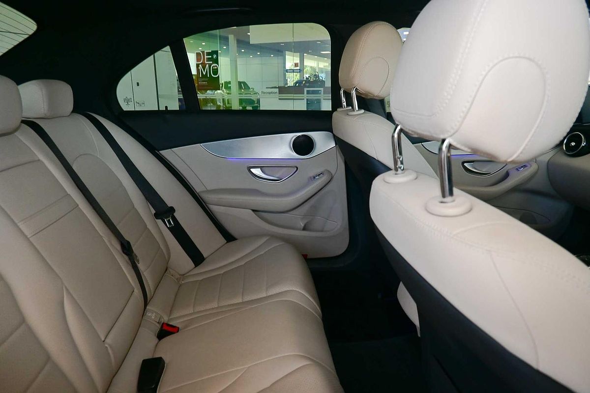 2019 Mercedes-Benz C-Class C200 W205