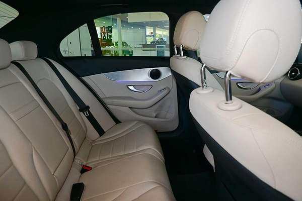 2019 Mercedes-Benz C-Class C200 W205