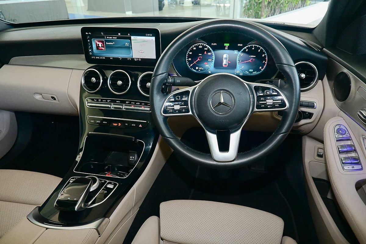 2019 Mercedes-Benz C-Class C200 W205
