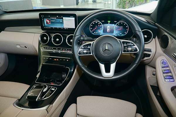 2019 Mercedes-Benz C-Class C200 W205