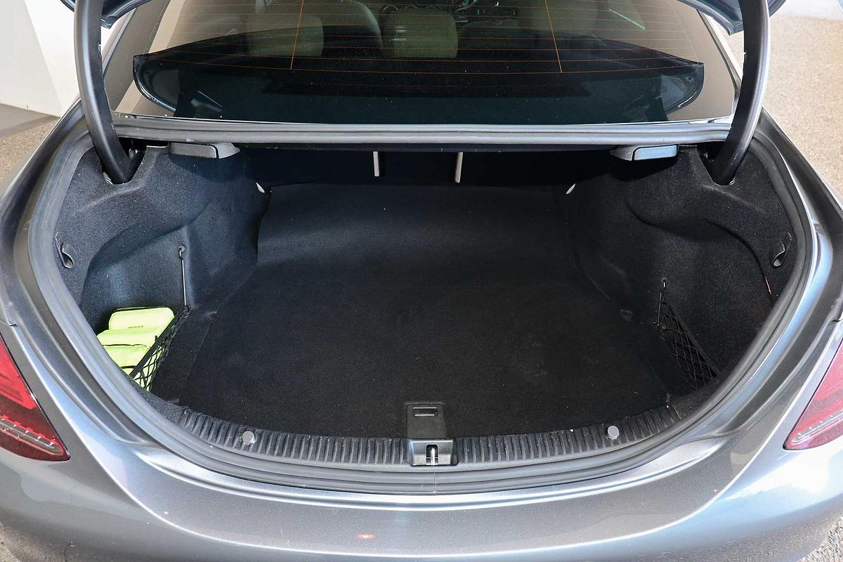 2019 Mercedes-Benz C-Class C200 W205