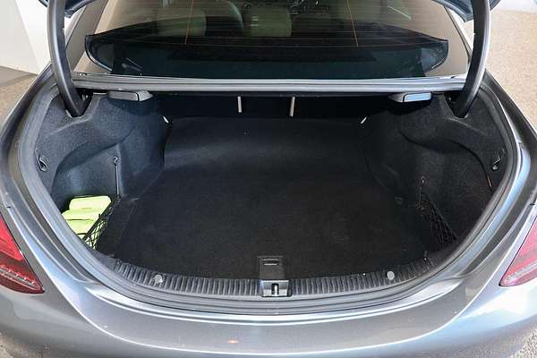 2019 Mercedes-Benz C-Class C200 W205