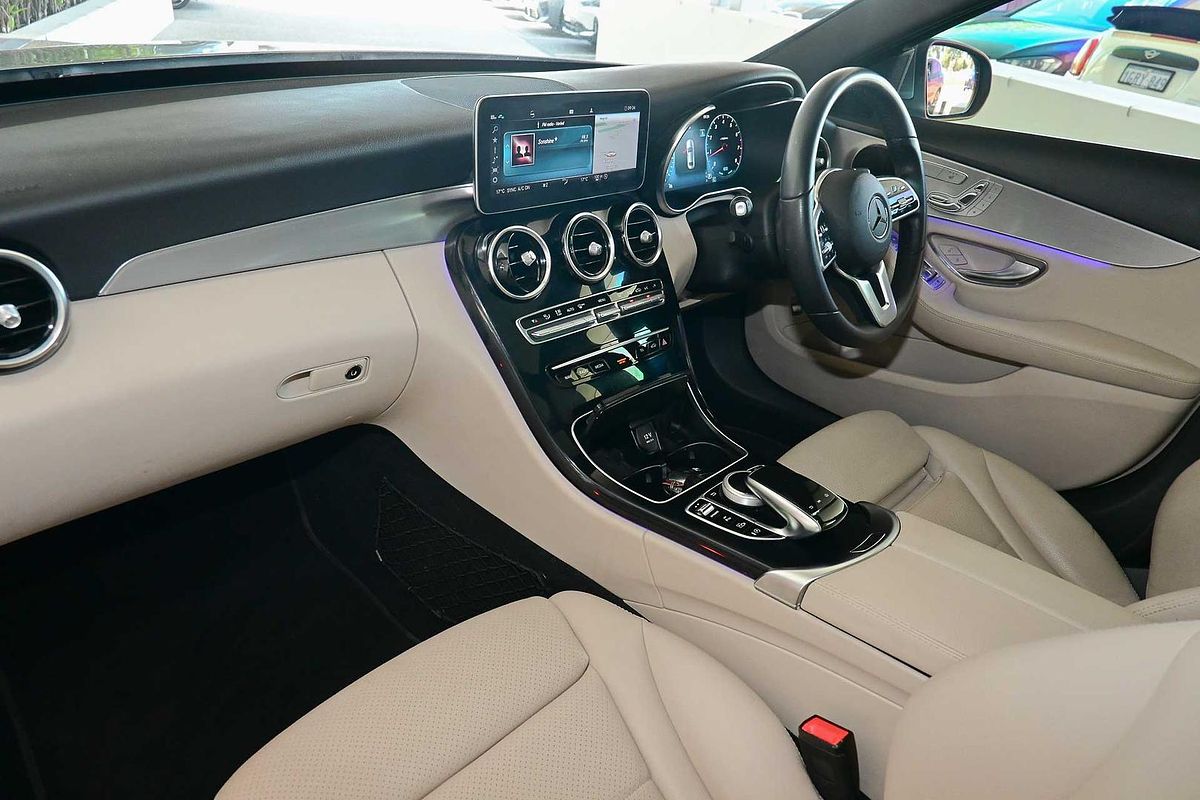 2019 Mercedes-Benz C-Class C200 W205