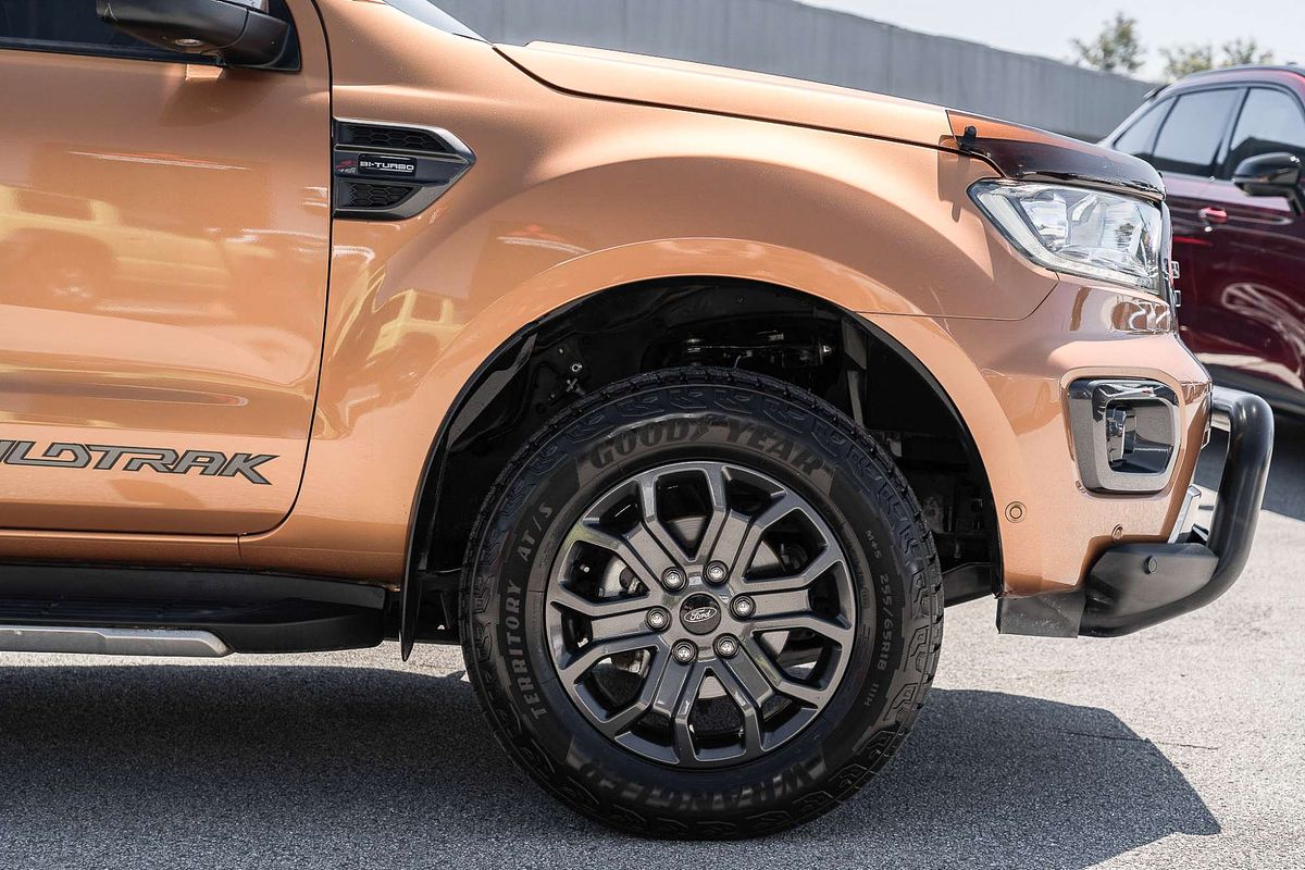 2019 Ford Ranger Wildtrak PX MkIII 4X4 2.0L