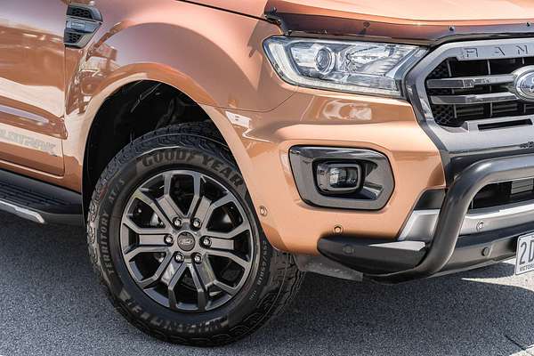 2019 Ford Ranger Wildtrak PX MkIII 4X4 2.0L