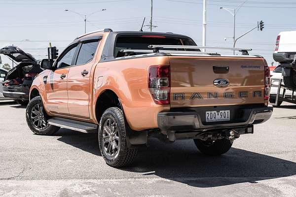 2019 Ford Ranger Wildtrak PX MkIII 4X4 2.0L