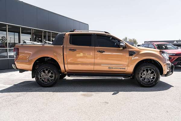 2019 Ford Ranger Wildtrak PX MkIII 4X4 2.0L