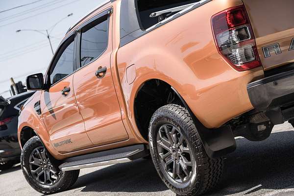 2019 Ford Ranger Wildtrak PX MkIII 4X4 2.0L