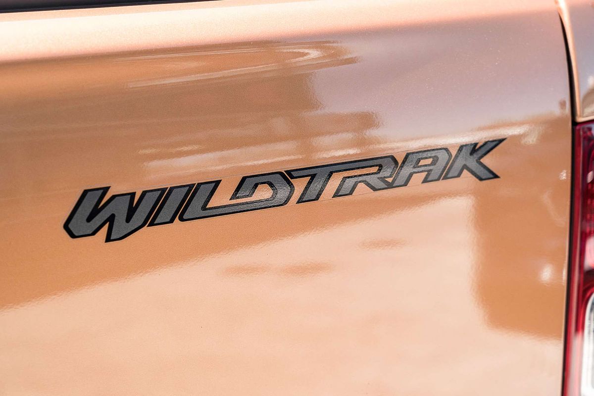 2019 Ford Ranger Wildtrak PX MkIII 4X4 2.0L