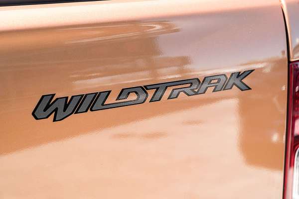 2019 Ford Ranger Wildtrak PX MkIII 4X4 2.0L
