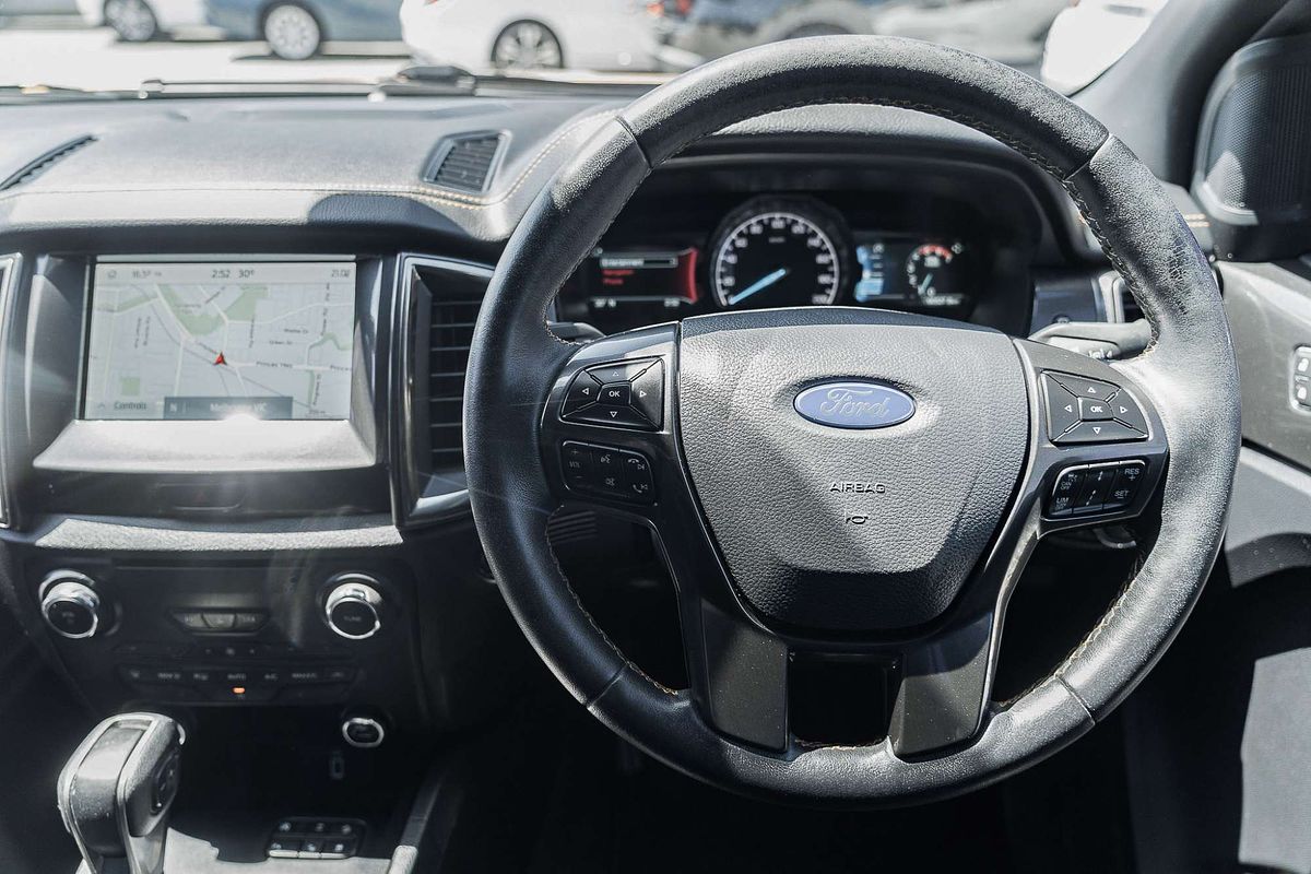 2019 Ford Ranger Wildtrak PX MkIII 4X4 2.0L