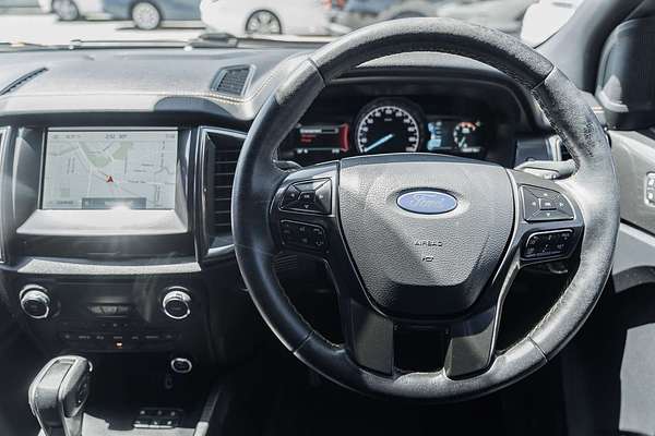 2019 Ford Ranger Wildtrak PX MkIII 4X4 2.0L