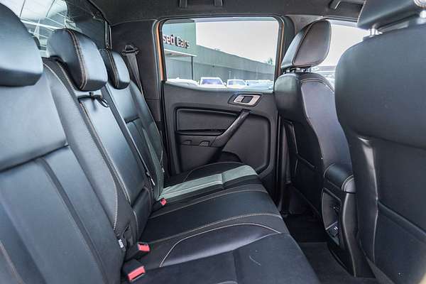 2019 Ford Ranger Wildtrak PX MkIII 4X4 2.0L