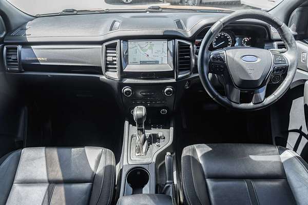 2019 Ford Ranger Wildtrak PX MkIII 4X4 2.0L