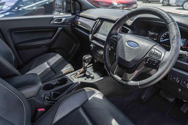2019 Ford Ranger Wildtrak PX MkIII 4X4 2.0L