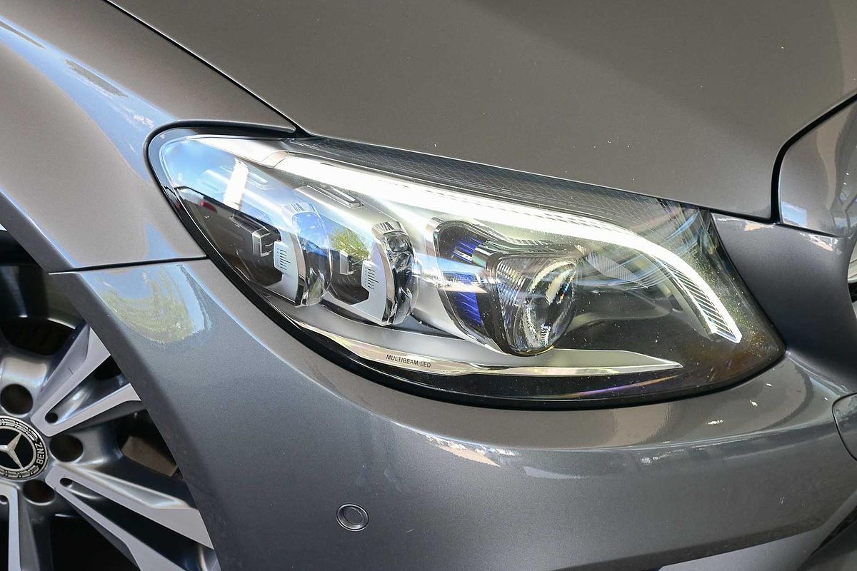 2019 Mercedes-Benz C-Class C200 W205