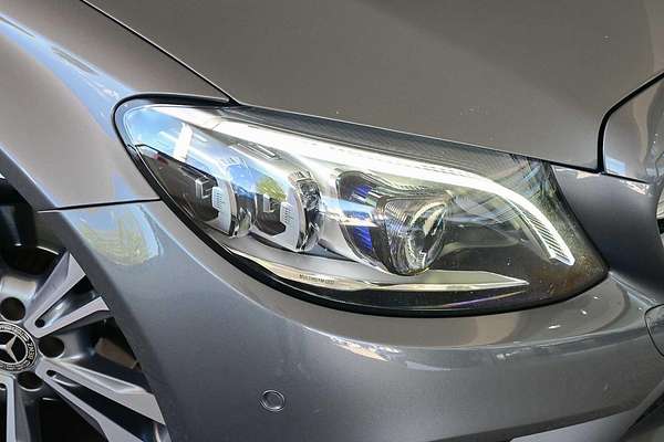 2019 Mercedes-Benz C-Class C200 W205