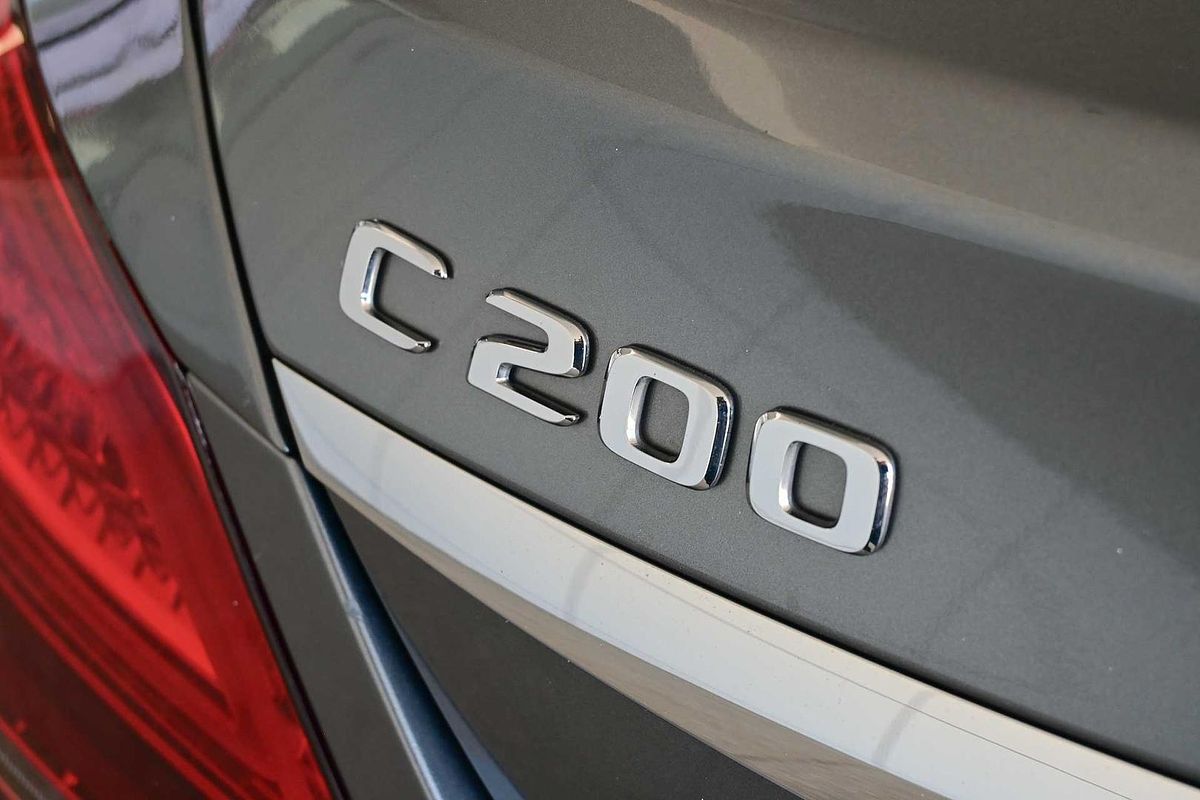 2019 Mercedes-Benz C-Class C200 W205