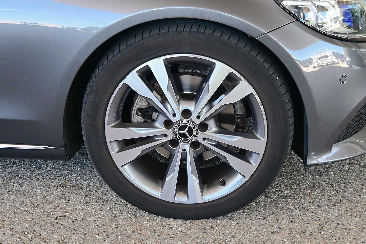 2019 Mercedes-Benz C-Class C200 W205