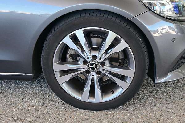 2019 Mercedes-Benz C-Class C200 W205