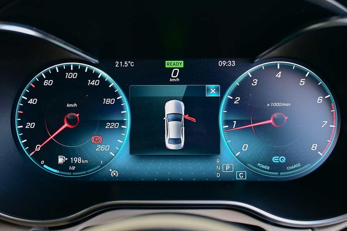 2019 Mercedes-Benz C-Class C200 W205