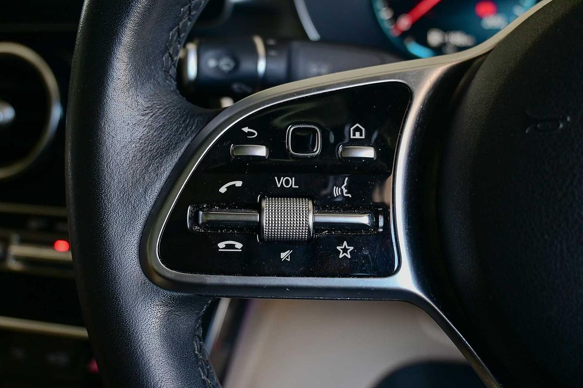 2019 Mercedes-Benz C-Class C200 W205