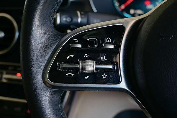 2019 Mercedes-Benz C-Class C200 W205